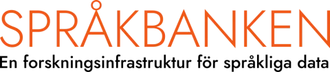 Språkbanken